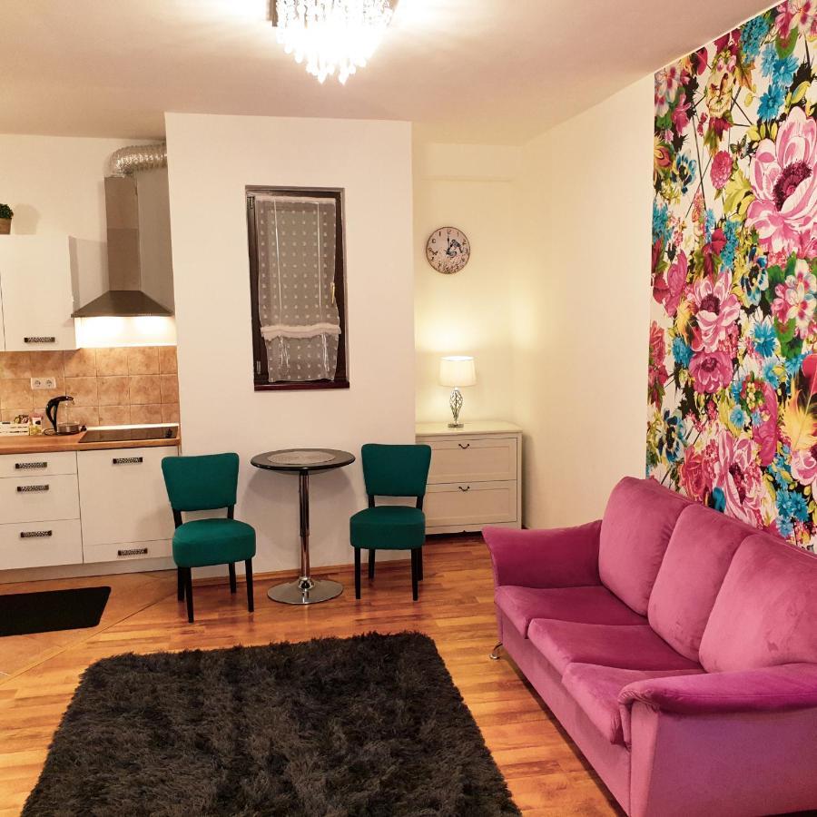 Paradise Apartman Мисколк Екстериор снимка
