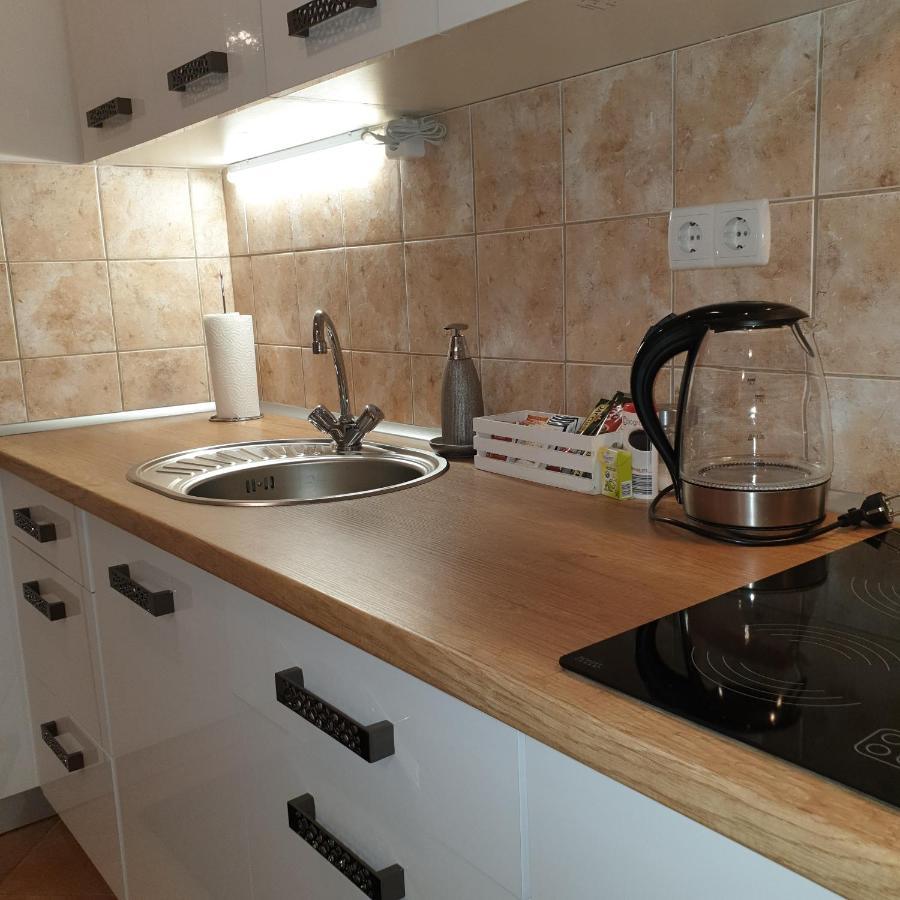 Paradise Apartman Мисколк Екстериор снимка