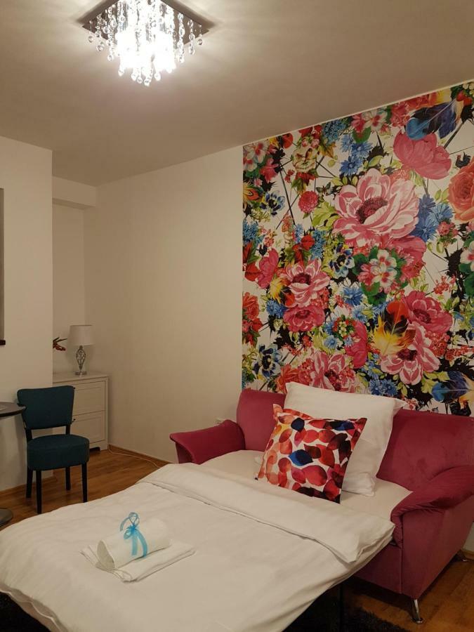 Paradise Apartman Мисколк Екстериор снимка