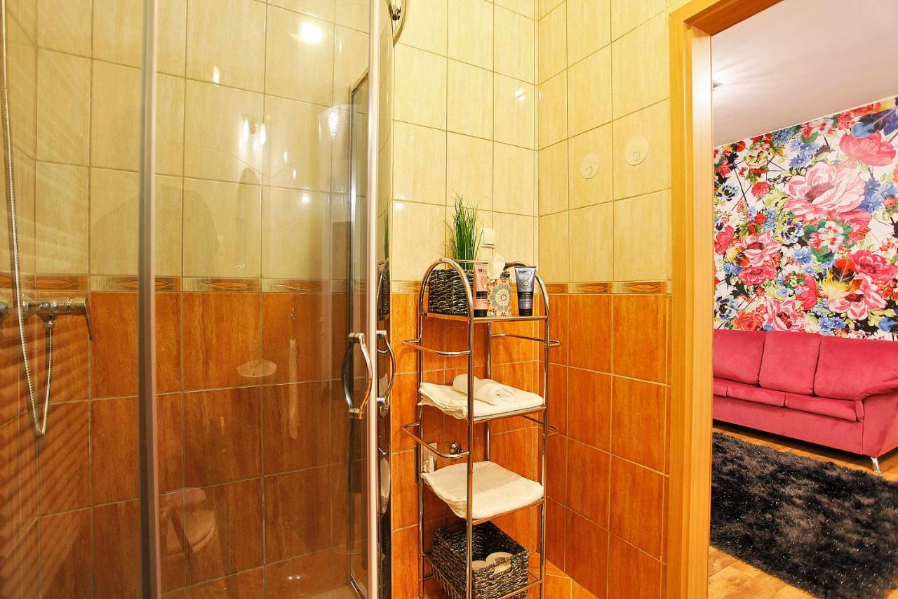 Paradise Apartman Мисколк Екстериор снимка