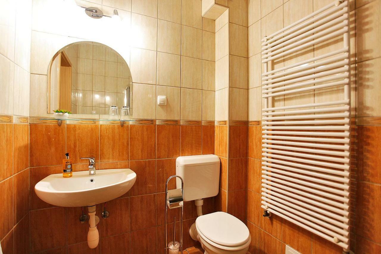 Paradise Apartman Мисколк Екстериор снимка