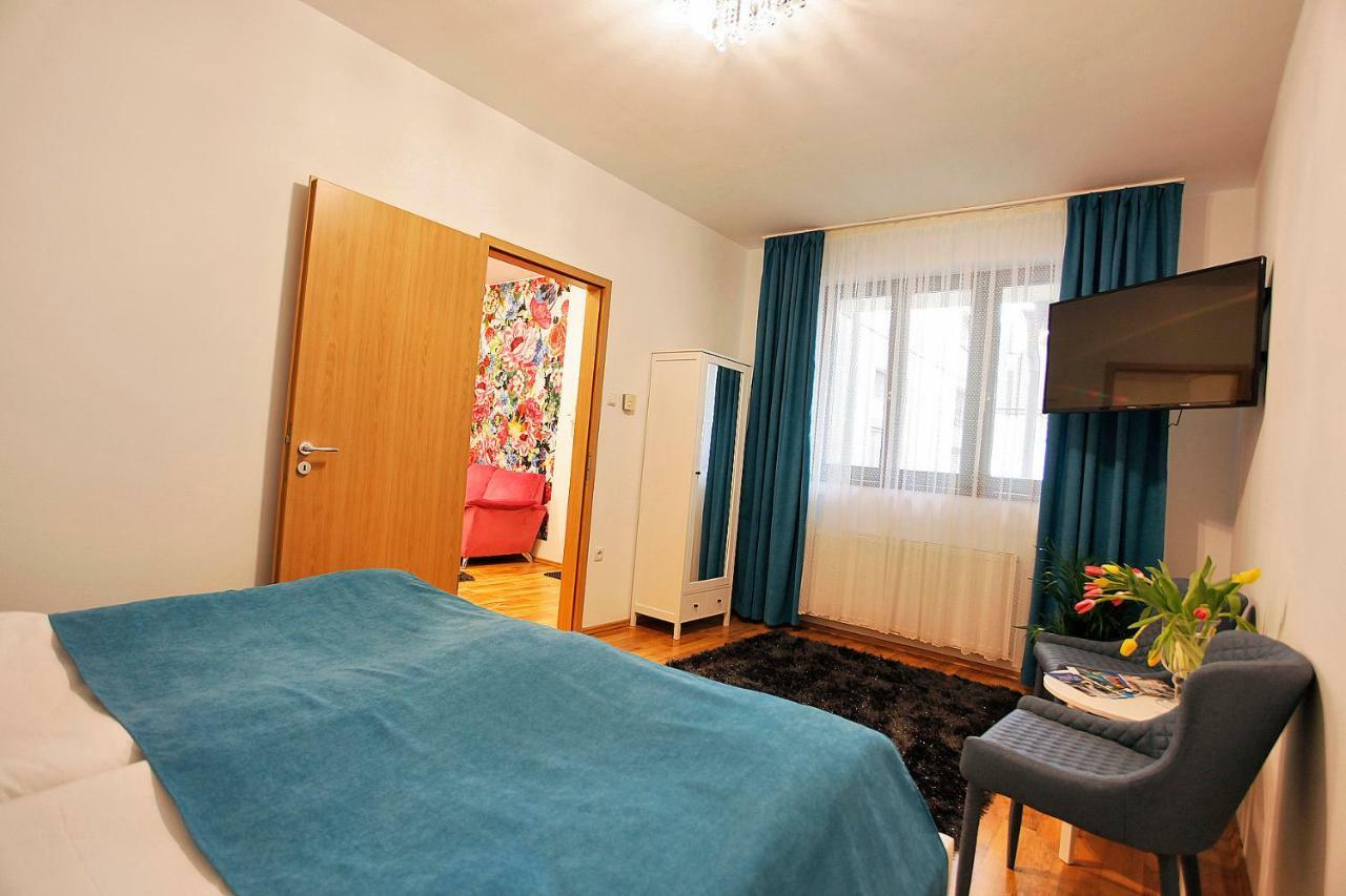 Paradise Apartman Мисколк Екстериор снимка