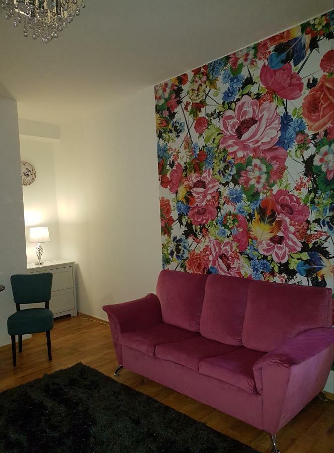 Paradise Apartman Мисколк Екстериор снимка