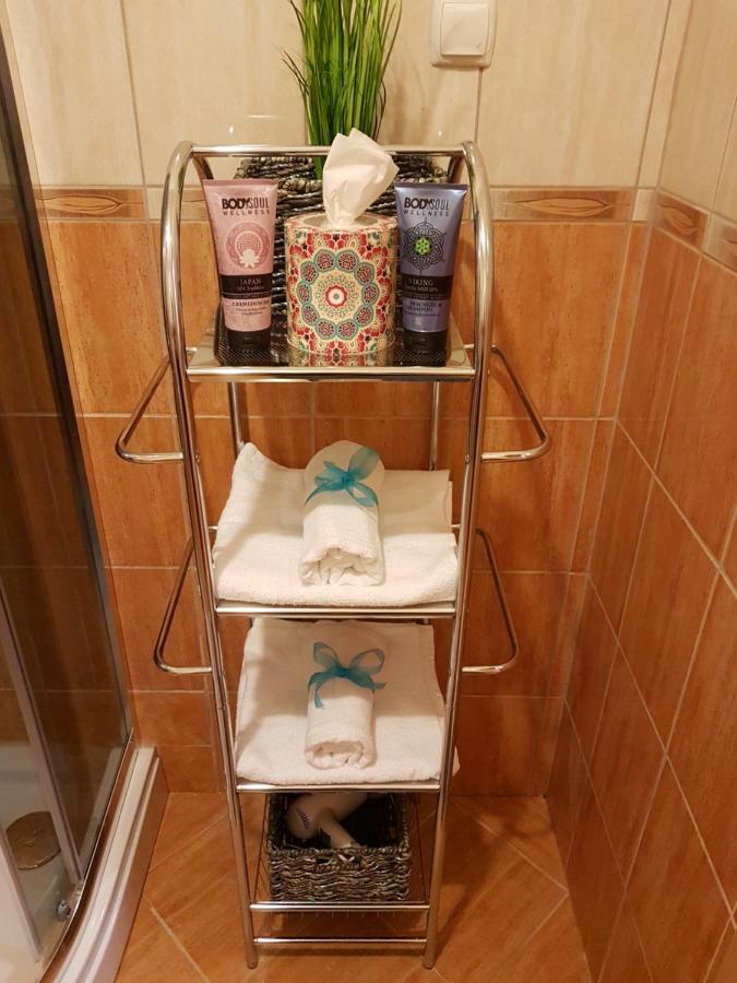 Paradise Apartman Мисколк Екстериор снимка